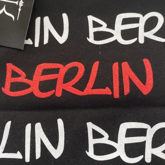 NEW🖤Robin Ruth Small Tote Bag - Picture 4 of 9